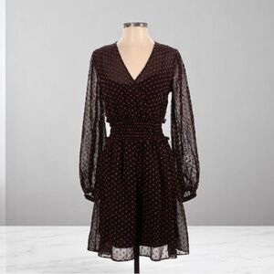 Cooper St Long Sleeve Dress l SIZE 2